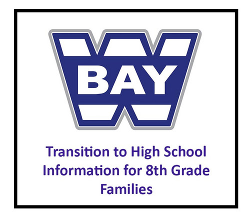 Transition to HS Info for 8th Grade Families